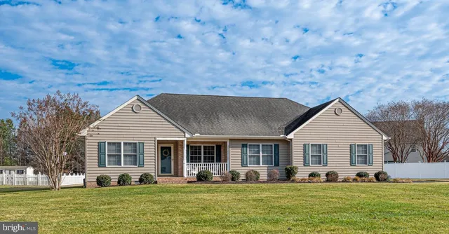 $374,000 | 30726 Heather Glen Drive, Salisbury, MD 21804