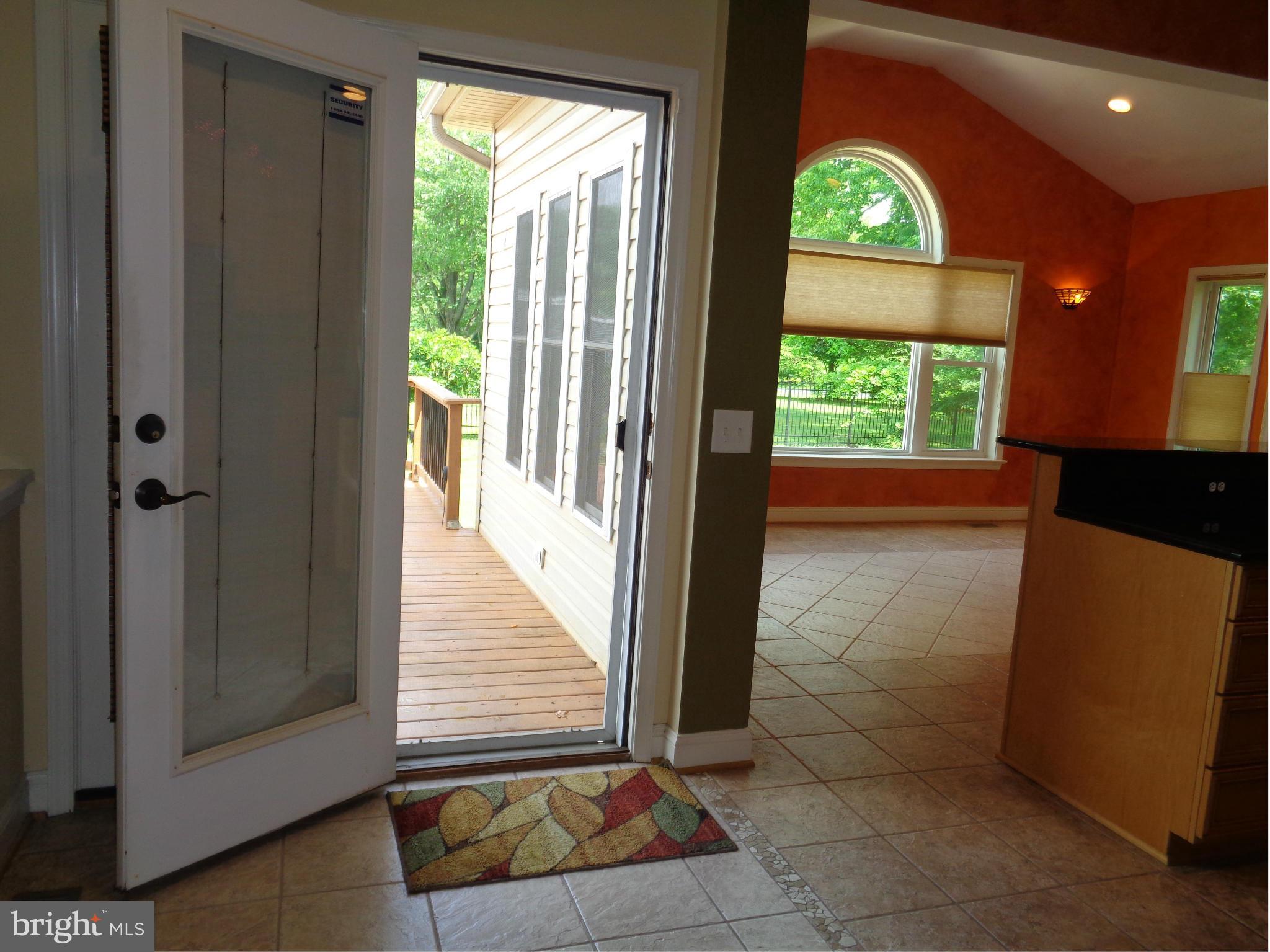 1113 Cedar Creek Road Baltimore, MD 21221 - Photo 12 of 28 EASY ACCESS TO BACK YARD AND DECK
