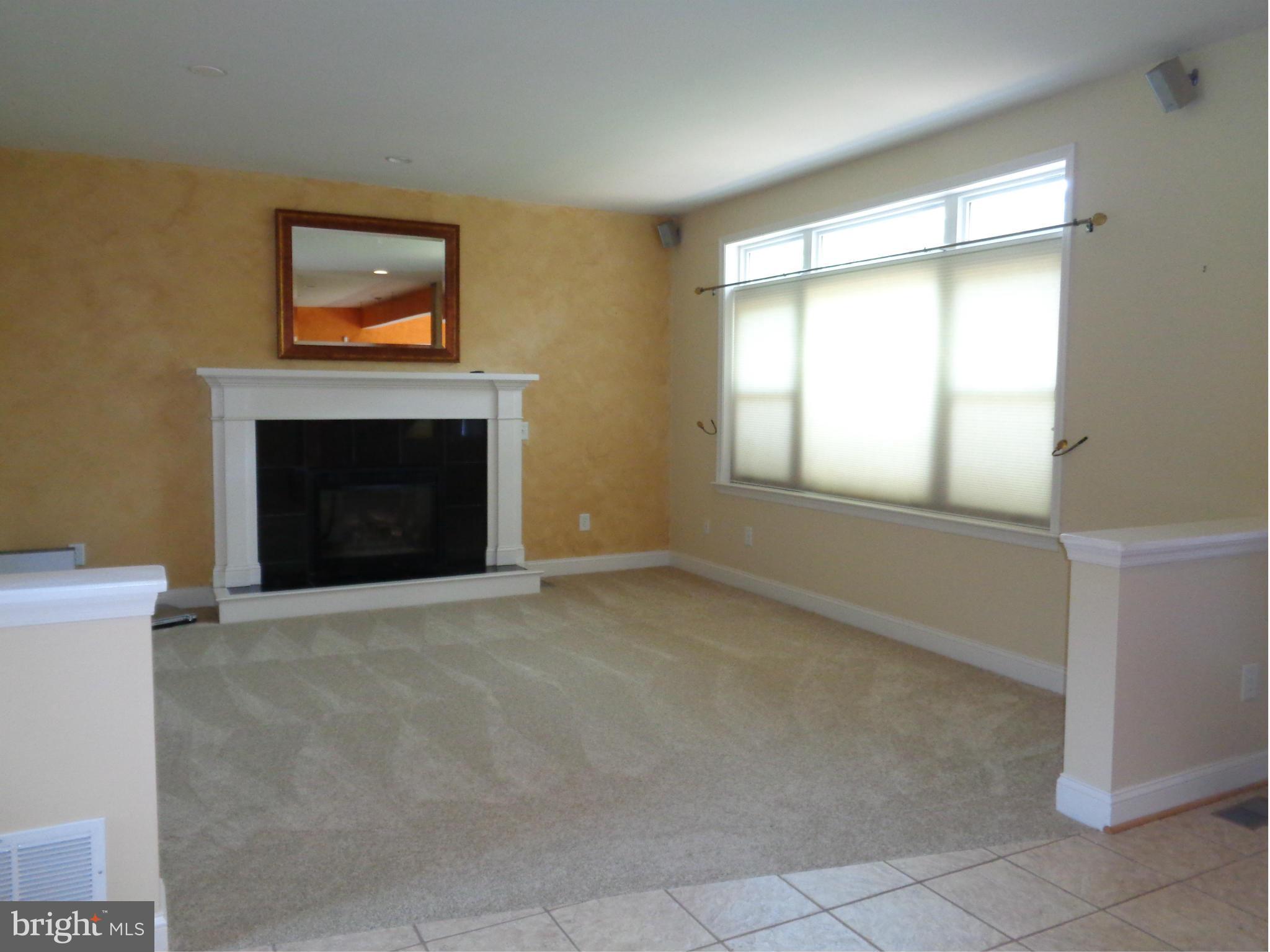1113 Cedar Creek Road Baltimore, MD 21221 - Photo 13 of 28 FIRST FLOOR FAMILY ROOM W/GAS FIREPLACE