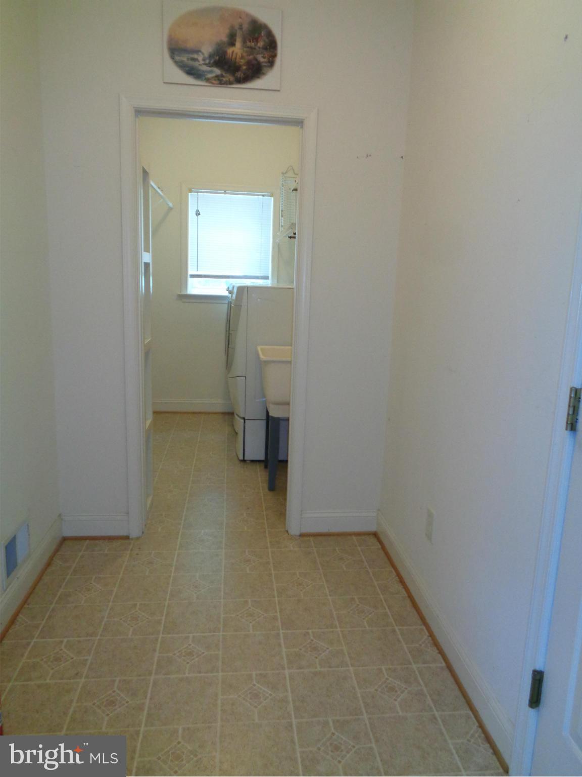 1113 Cedar Creek Road Baltimore, MD 21221 - Photo 14 of 28 LARGE MUD AND LAUNDRY ROOM JUST OFF OF THE GARAGE