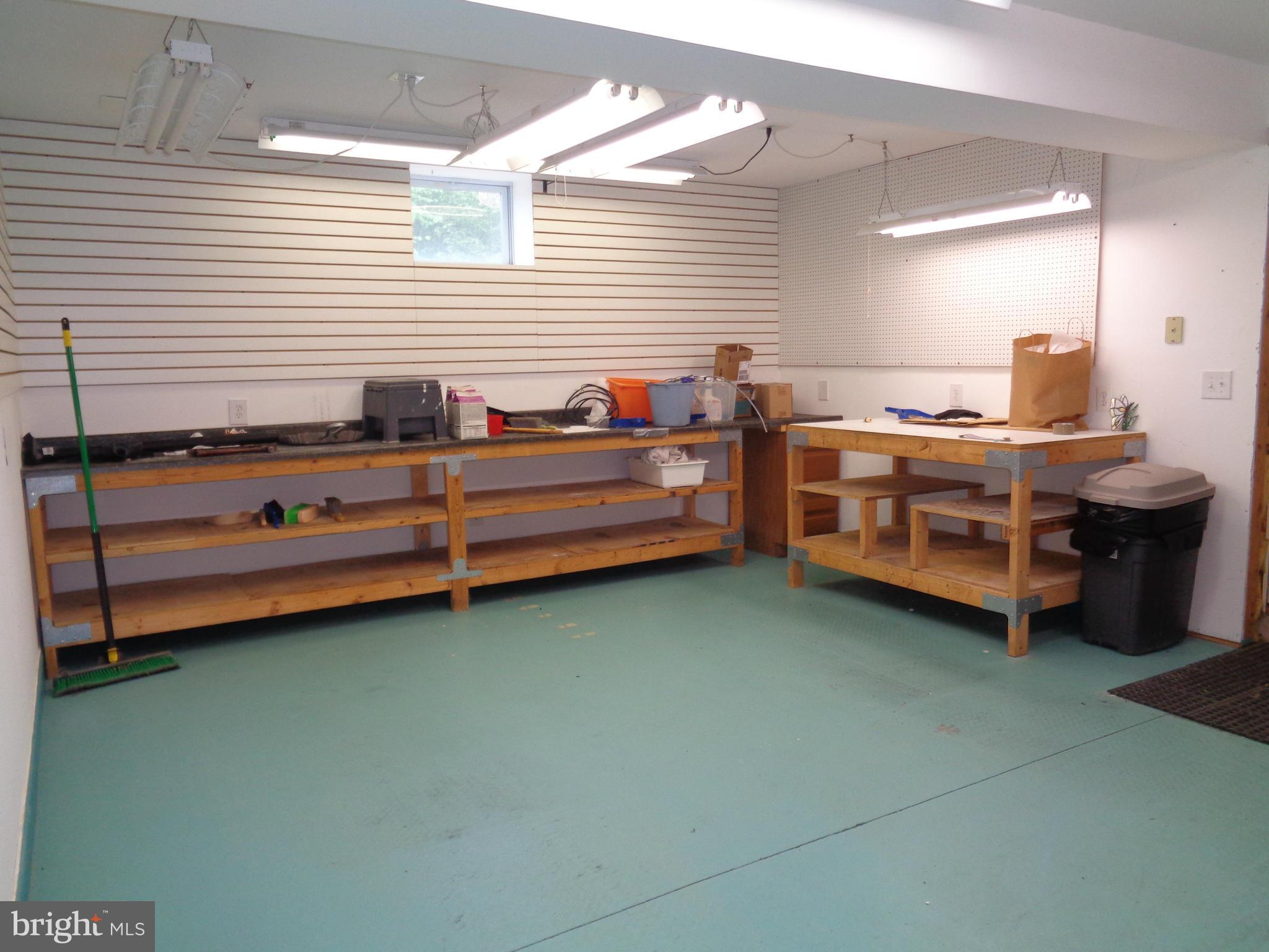 1113 Cedar Creek Road Baltimore, MD 21221 - Photo 21 of 28 LOWER LEVEL THAT COULD BE CRAFT ROOM OR FAMILY RM