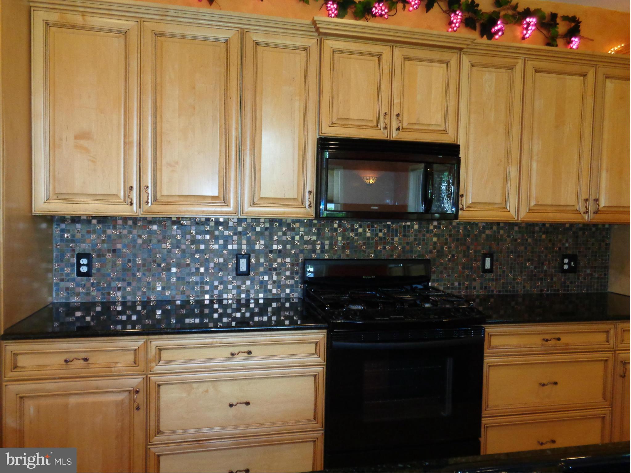 1113 Cedar Creek Road Baltimore, MD 21221 - Photo 8 of 28 GRANITE AND THEN TILE BACK SPLASH