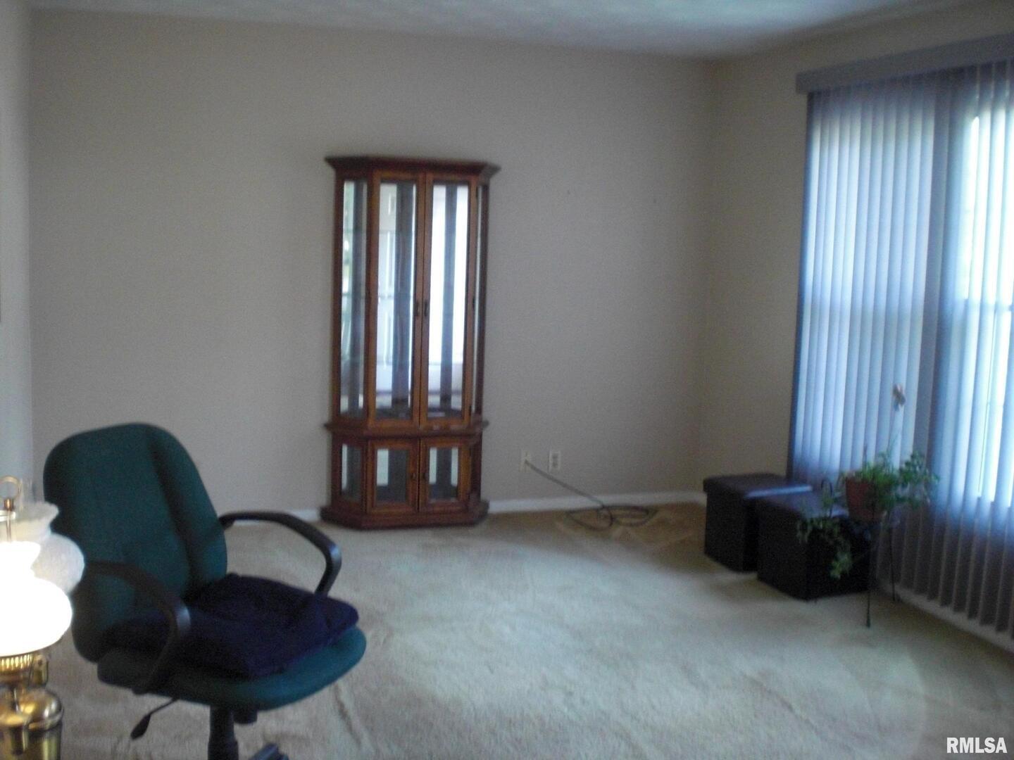 1109 Marion Street Carterville, IL 62918 - Photo 6 of 16 a living room with furniture and a window