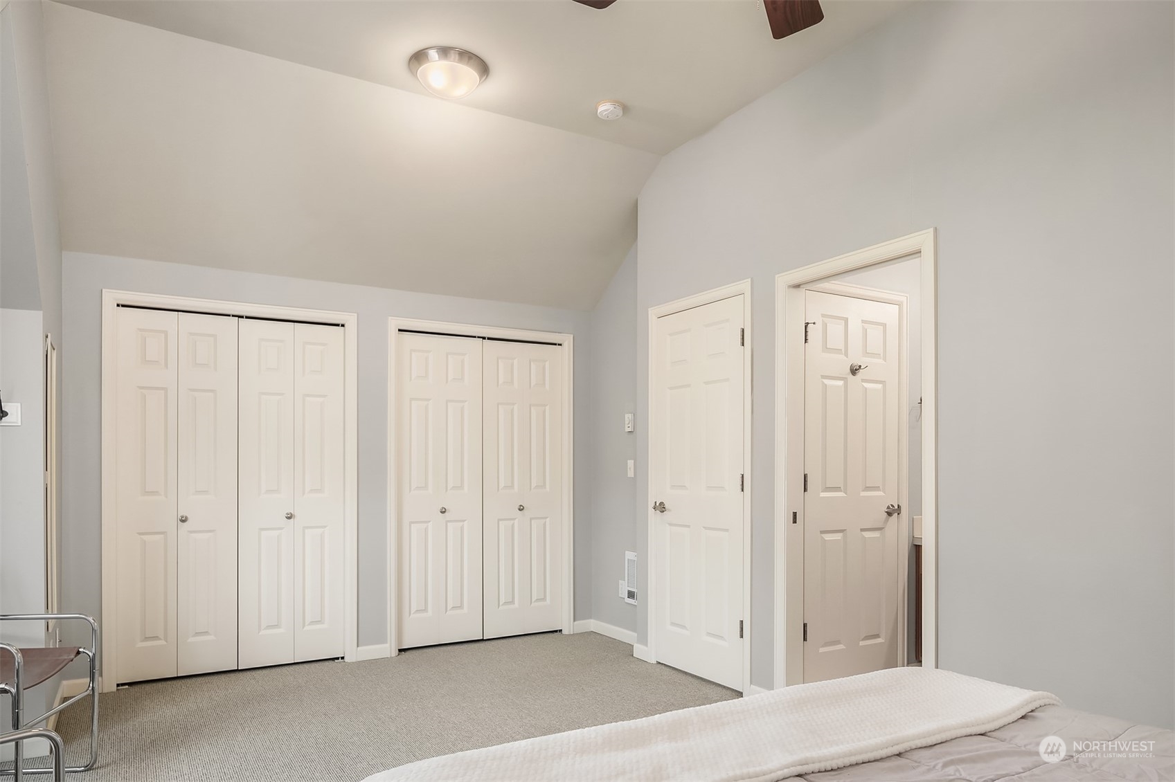 8517 Interlake Avenue North, Unit A Seattle, WA 98103 - Photo 13 of 20 a view of a livingroom with wooden floor