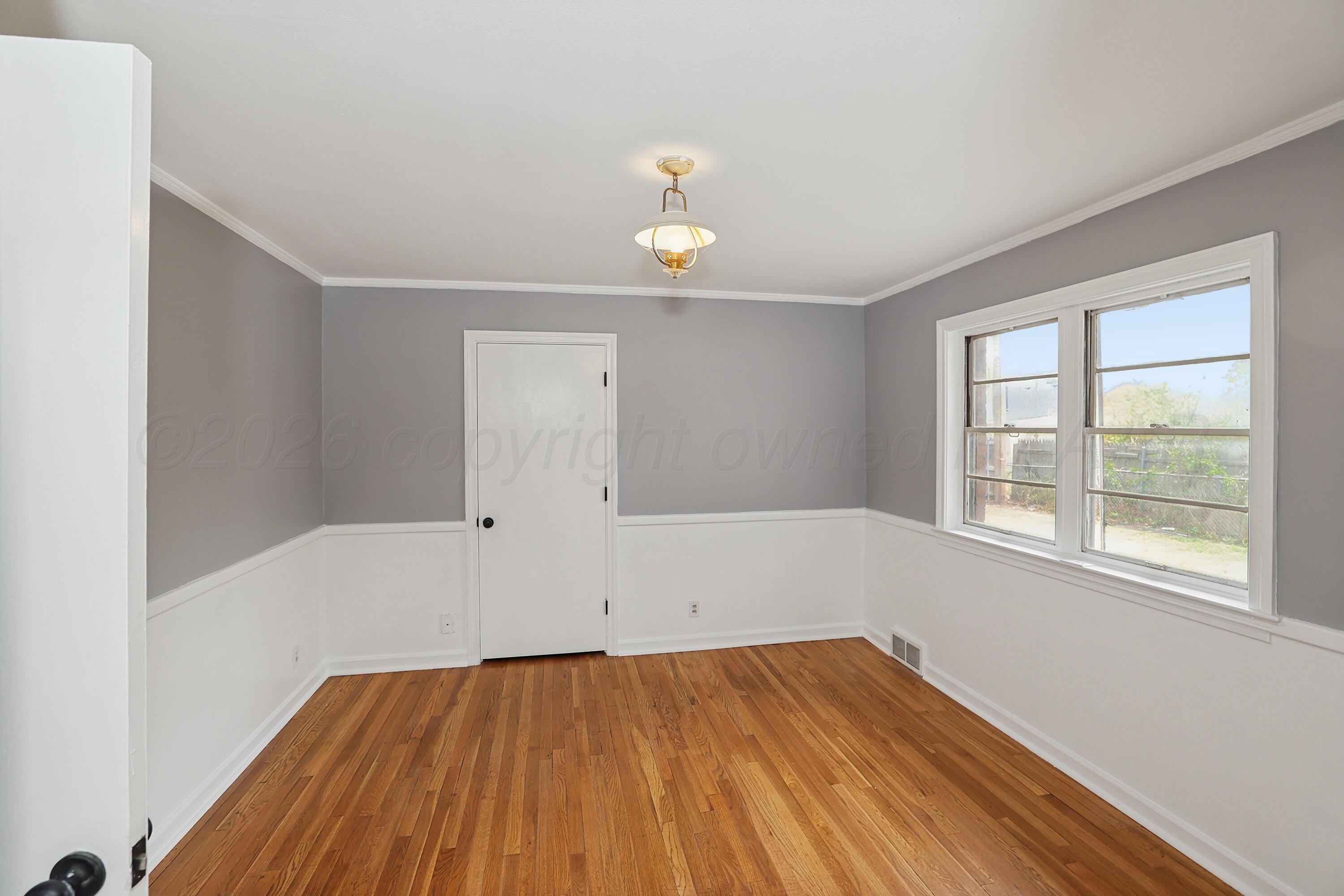 3909 Cheyenne Terrace Amarillo, TX 79106 - Photo 19 of 31 19-2nd Bedroom