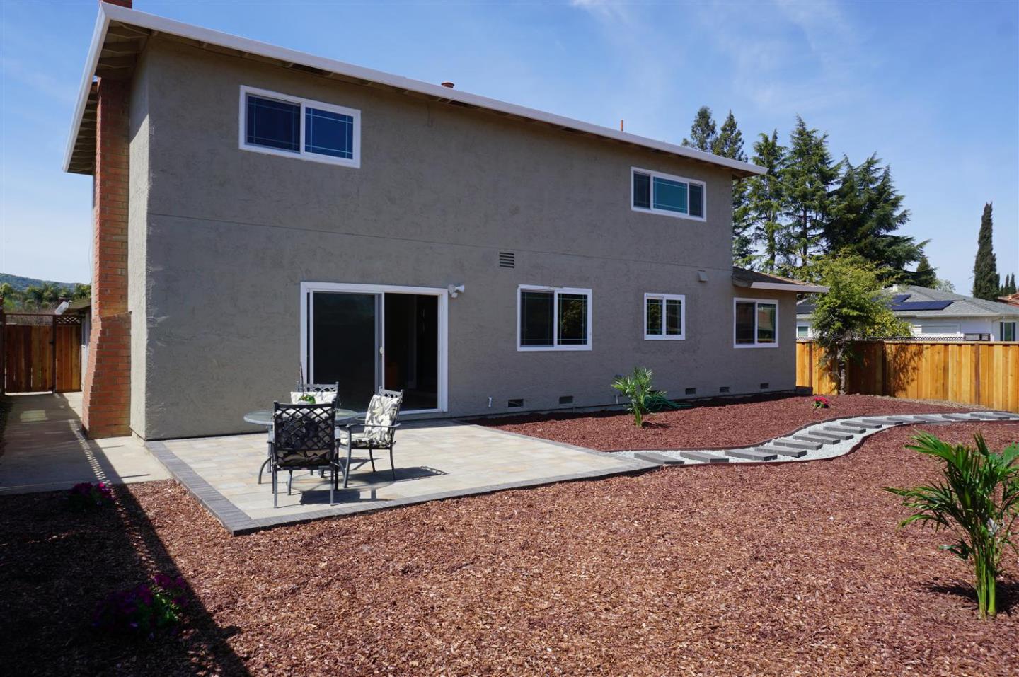Kings Place Gilroy, CA 95020 - Photo 31 of 37 a house view with a sitting space