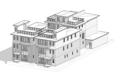 a view of a building