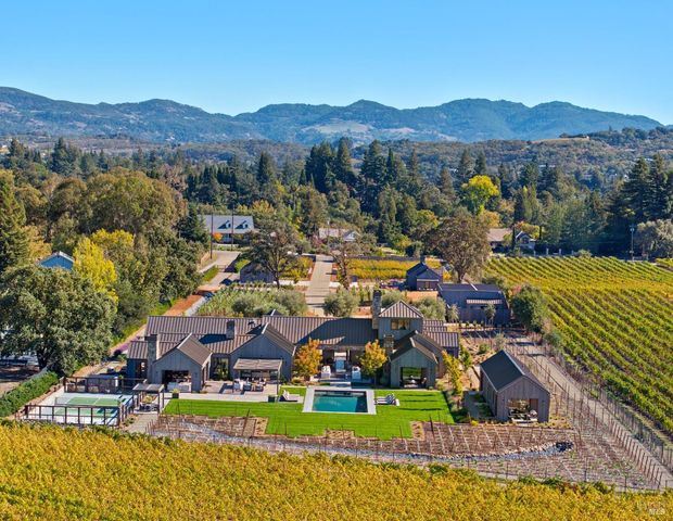 $24,777,000 | 1590 McKinley Road, Napa, CA 94558