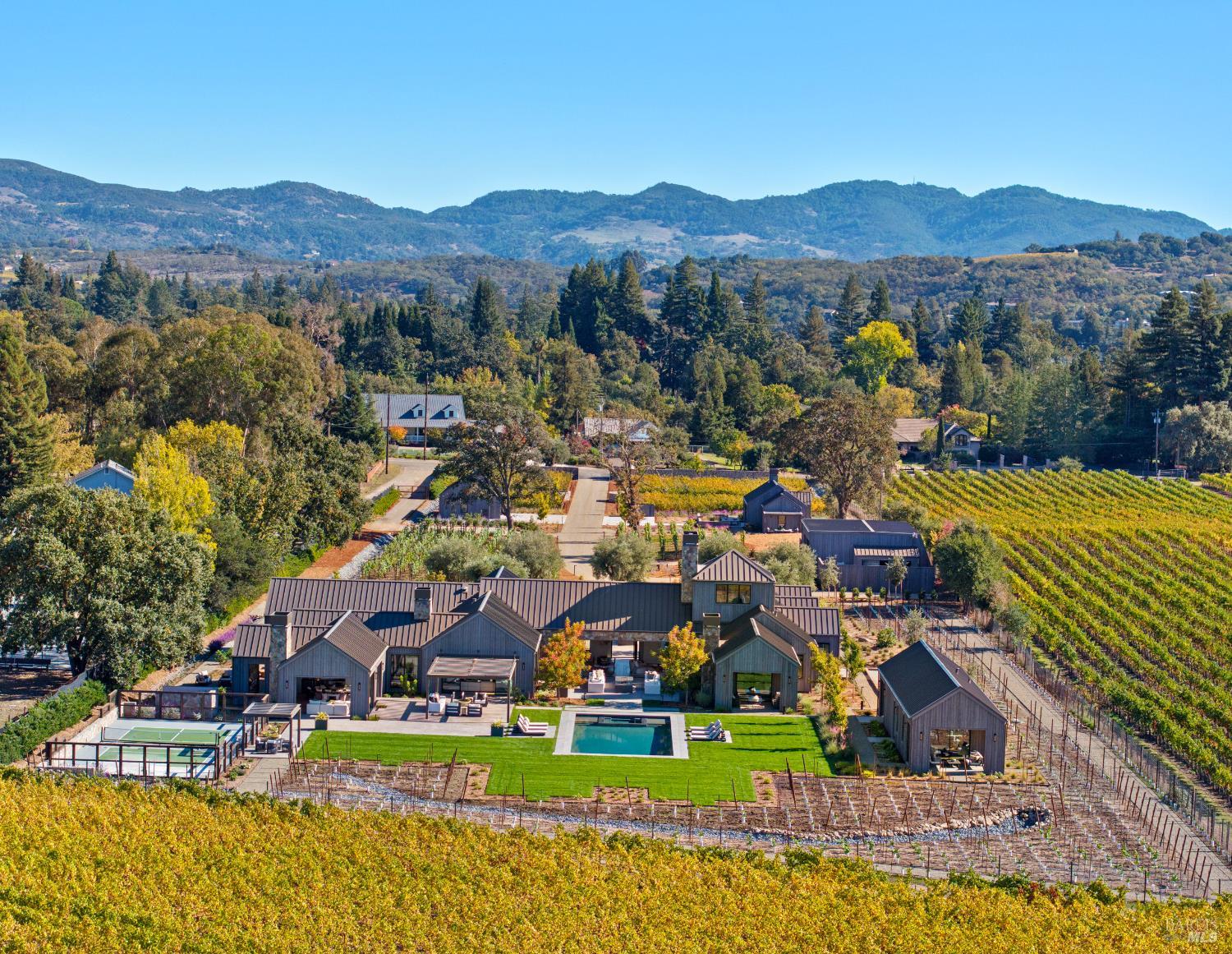 1590 McKinley Road Napa, CA 94558 - Photo 2 of 68