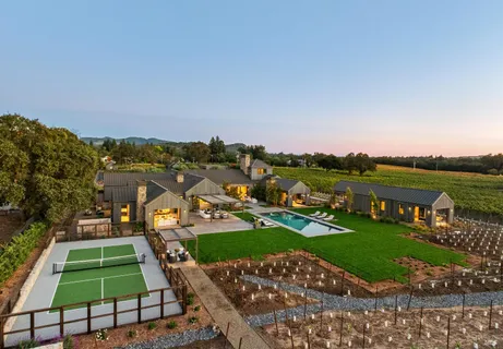 $24,777,000 | 1590 McKinley Road, Napa, CA 94558