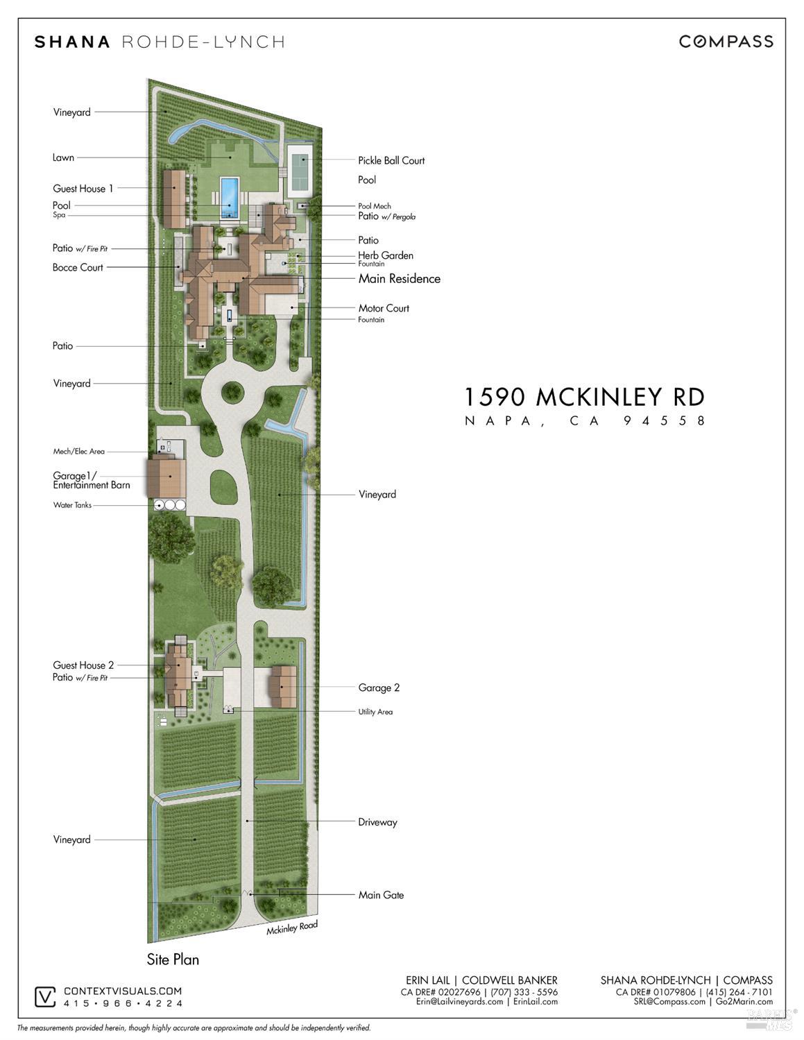 1590 McKinley Road Napa, CA 94558 - Photo 66 of 68