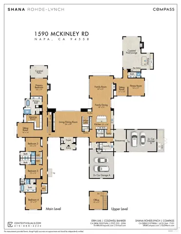 $24,777,000 | 1590 McKinley Road, Napa, CA 94558
