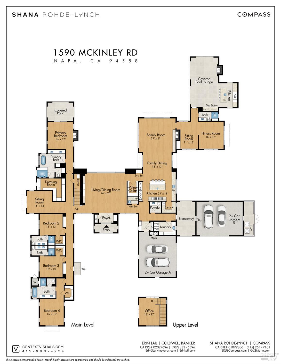 1590 McKinley Road Napa, CA 94558 - Photo 67 of 68