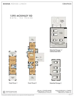 $24,777,000 | 1590 McKinley Road, Napa, CA 94558