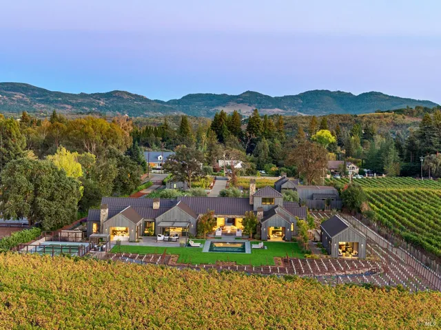 $24,777,000 | 1590 McKinley Road, Napa, CA 94558
