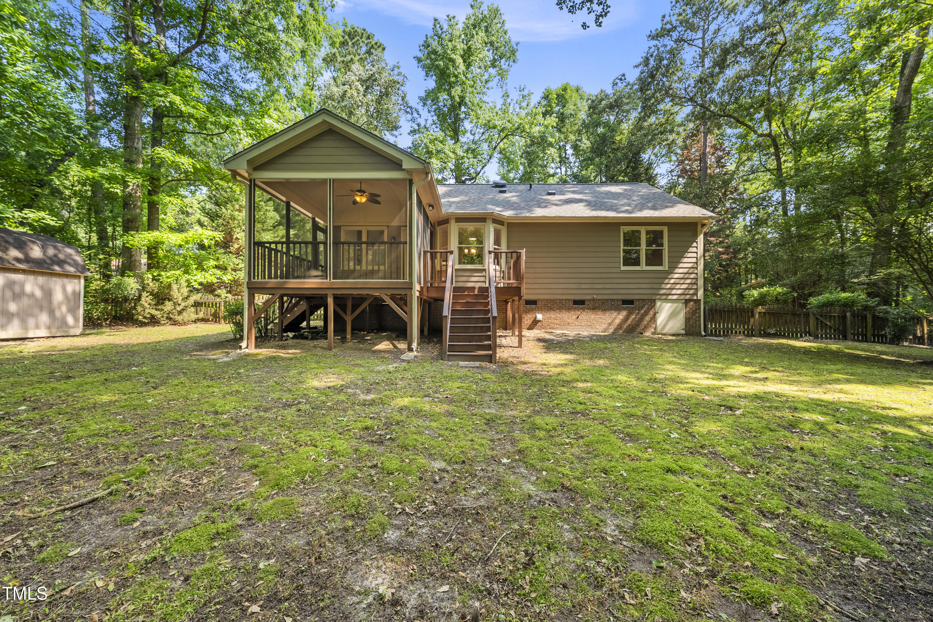 6009 Shadow Moss Circle Raleigh, NC 27603 - Photo 35 of 37 DSC05410