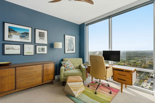 $759,000 | 300 Bowie Street, Unit 2805, Austin, TX 78703