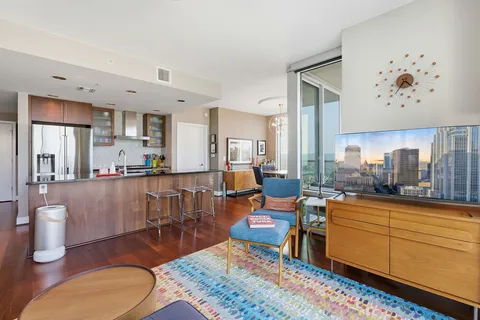 $759,000 | 300 Bowie Street, Unit 2805, Austin, TX 78703