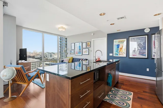 $759,000 | 300 Bowie Street, Unit 2805, Austin, TX 78703