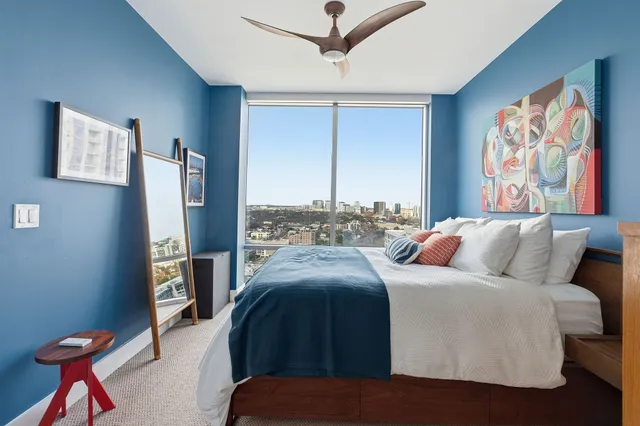$759,000 | 300 Bowie Street, Unit 2805, Austin, TX 78703