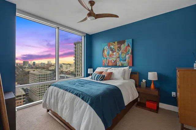 $759,000 | 300 Bowie Street, Unit 2805, Austin, TX 78703
