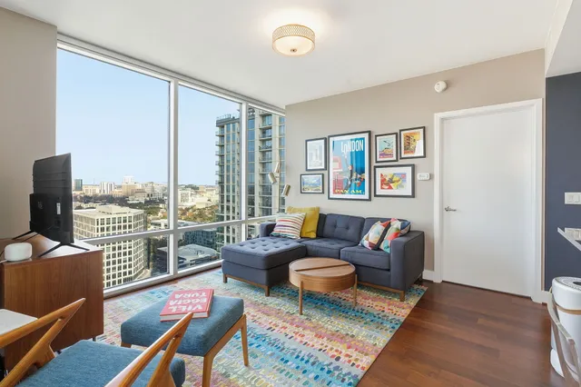 $759,000 | 300 Bowie Street, Unit 2805, Austin, TX 78703