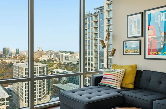 $759,000 | 300 Bowie Street, Unit 2805, Austin, TX 78703