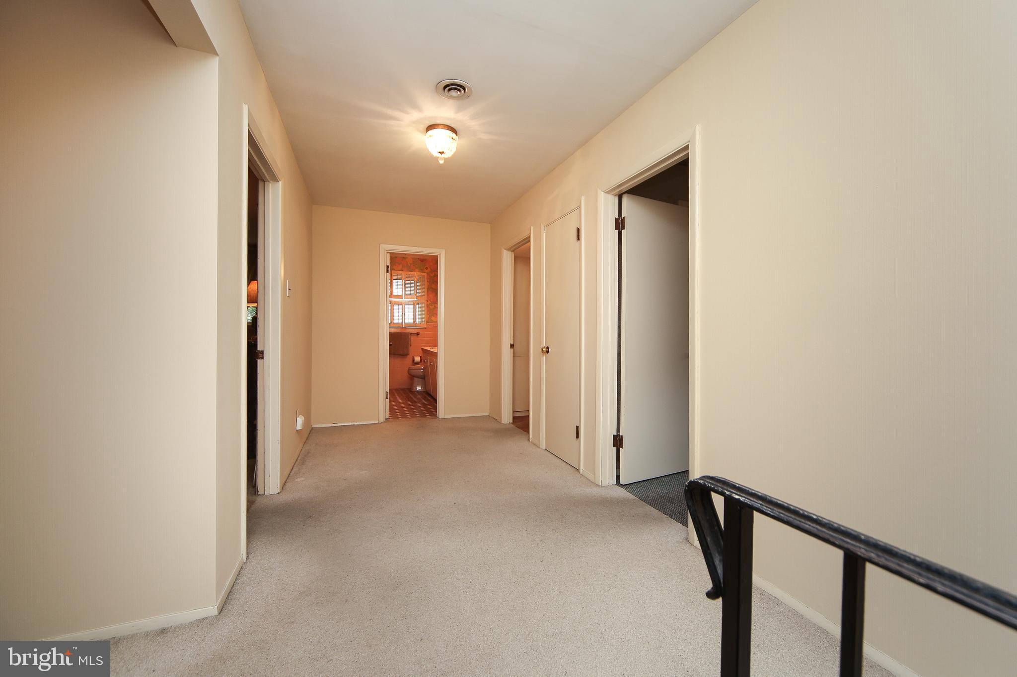 459 Wingate Road Huntingdon Valley, PA 19006 - Photo 18 of 31 a view of a hallway