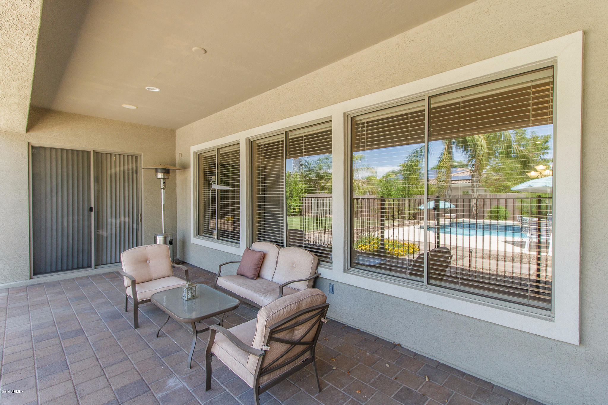 614 East Hopkins Road Gilbert, AZ 85295 - Photo 21 of 46 21) BACK PATIO