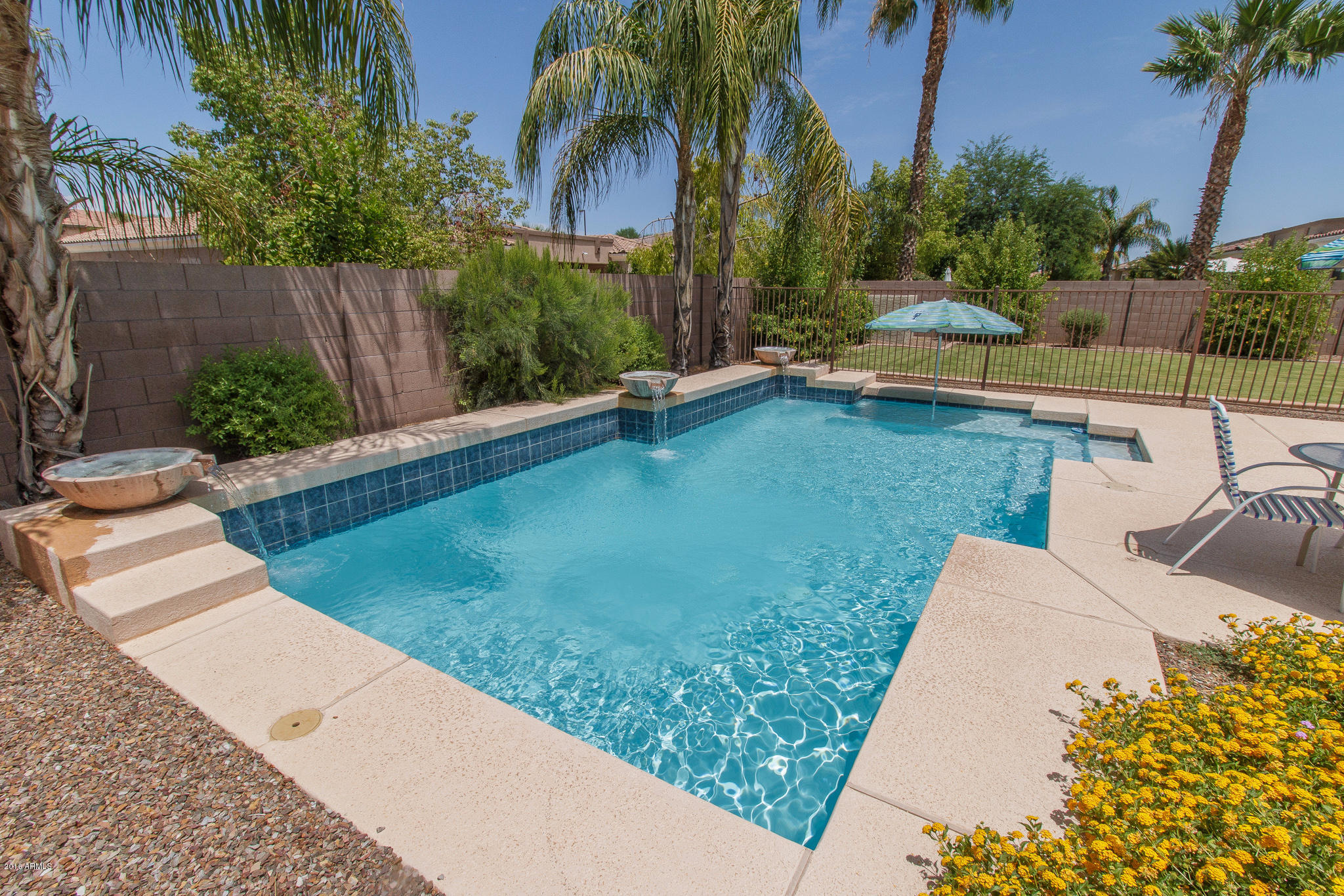 614 East Hopkins Road Gilbert, AZ 85295 - Photo 23 of 46 23) POOL