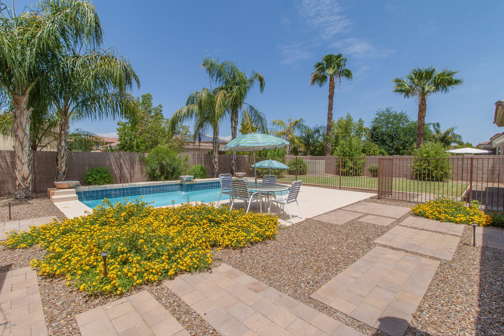 614 East Hopkins Road Gilbert, AZ 85295 - Photo 25 of 46 25) BACK YARD