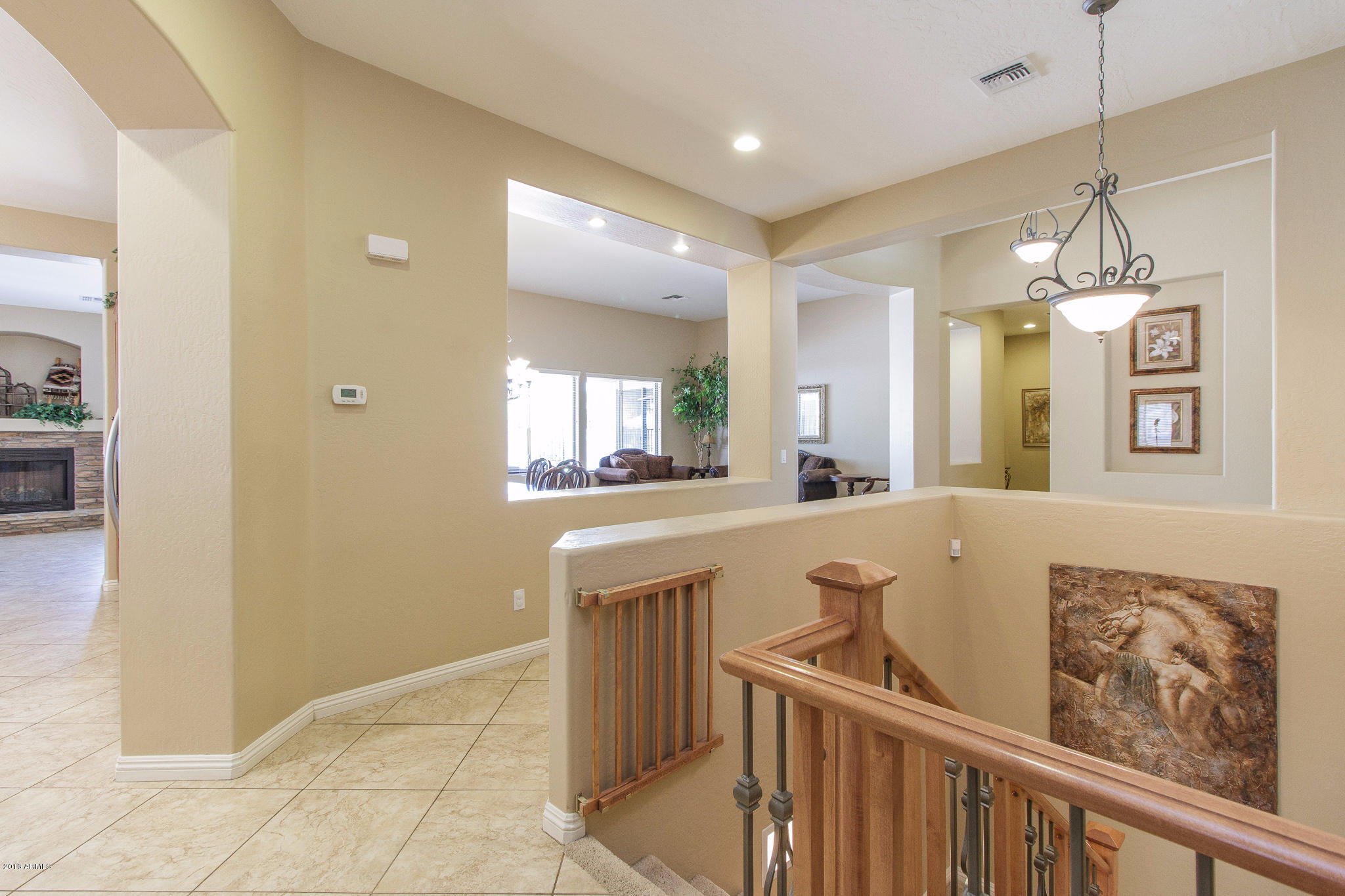 614 East Hopkins Road Gilbert, AZ 85295 - Photo 29 of 46 29) TO DOWNSTAIRS