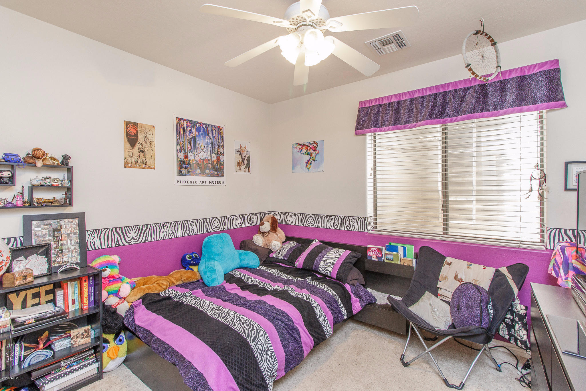 614 East Hopkins Road Gilbert, AZ 85295 - Photo 34 of 46 34) BED 2_DOWN