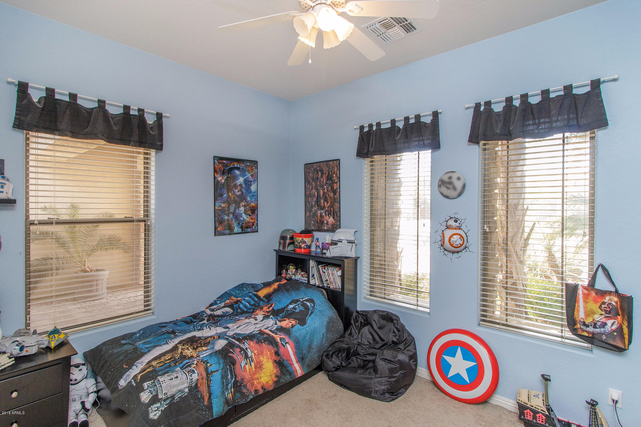 614 East Hopkins Road Gilbert, AZ 85295 - Photo 39 of 46 39) BED 5_UP