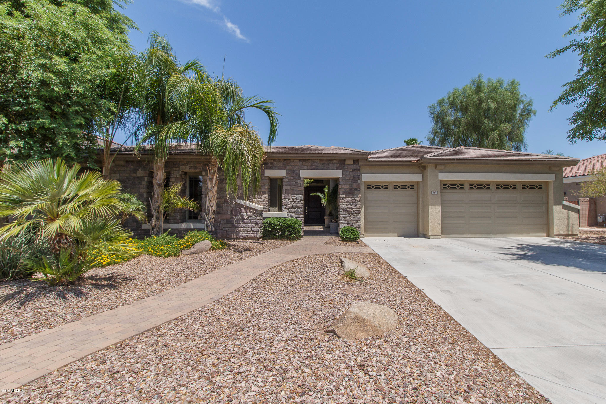 614 East Hopkins Road Gilbert, AZ 85295 - Photo 41 of 46 41) WELCOME HOME!