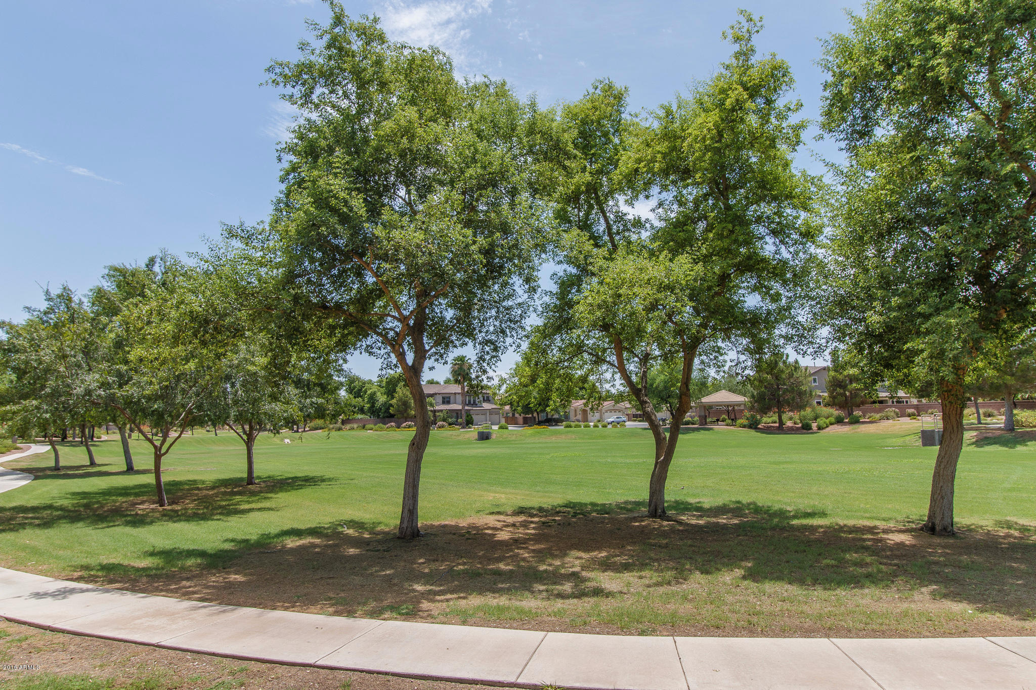614 East Hopkins Road Gilbert, AZ 85295 - Photo 42 of 46 A) COMMUNITY GREEN SPACES