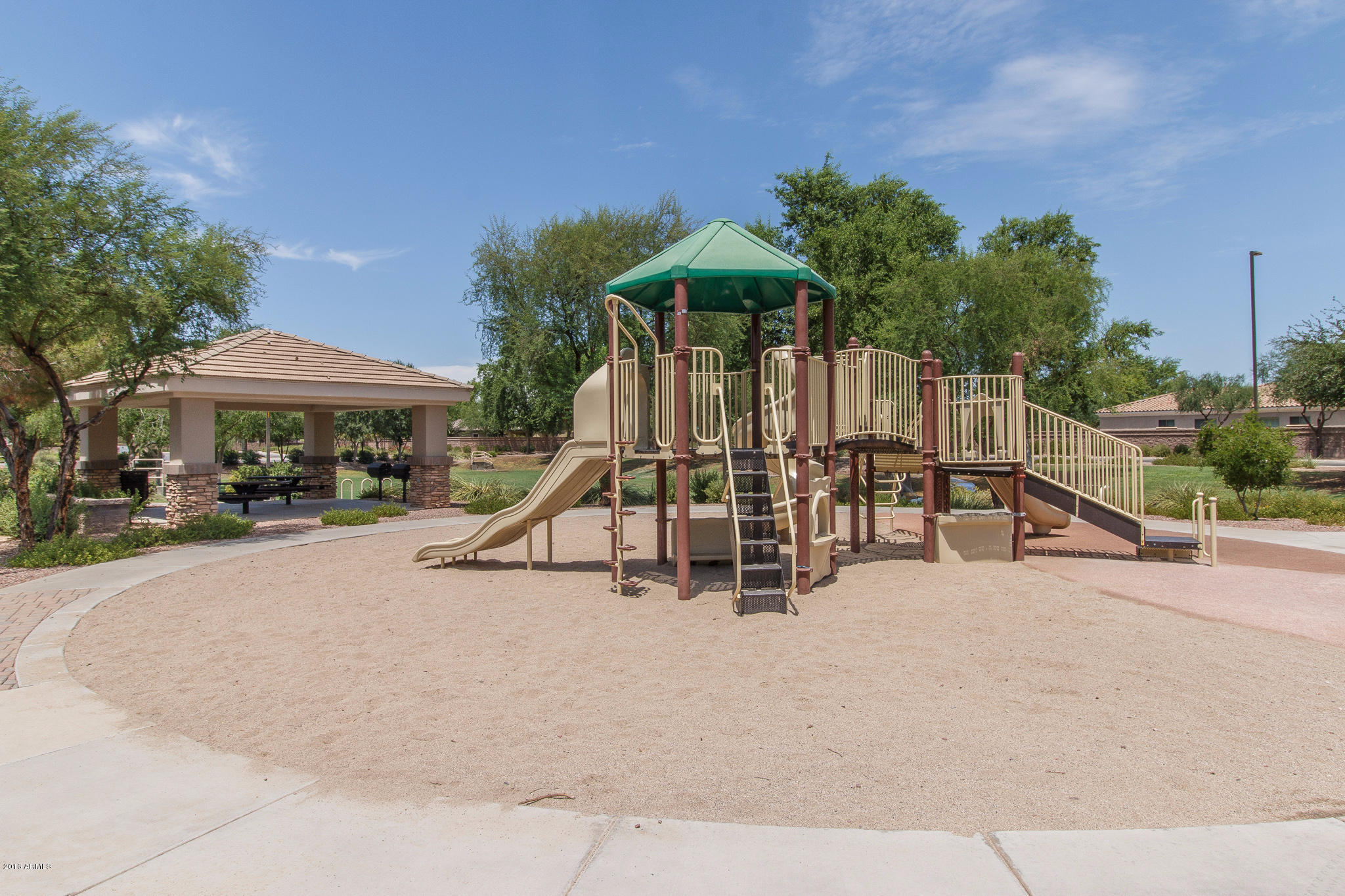 614 East Hopkins Road Gilbert, AZ 85295 - Photo 43 of 46 B) COMMUNITY PLAYGROUNDS