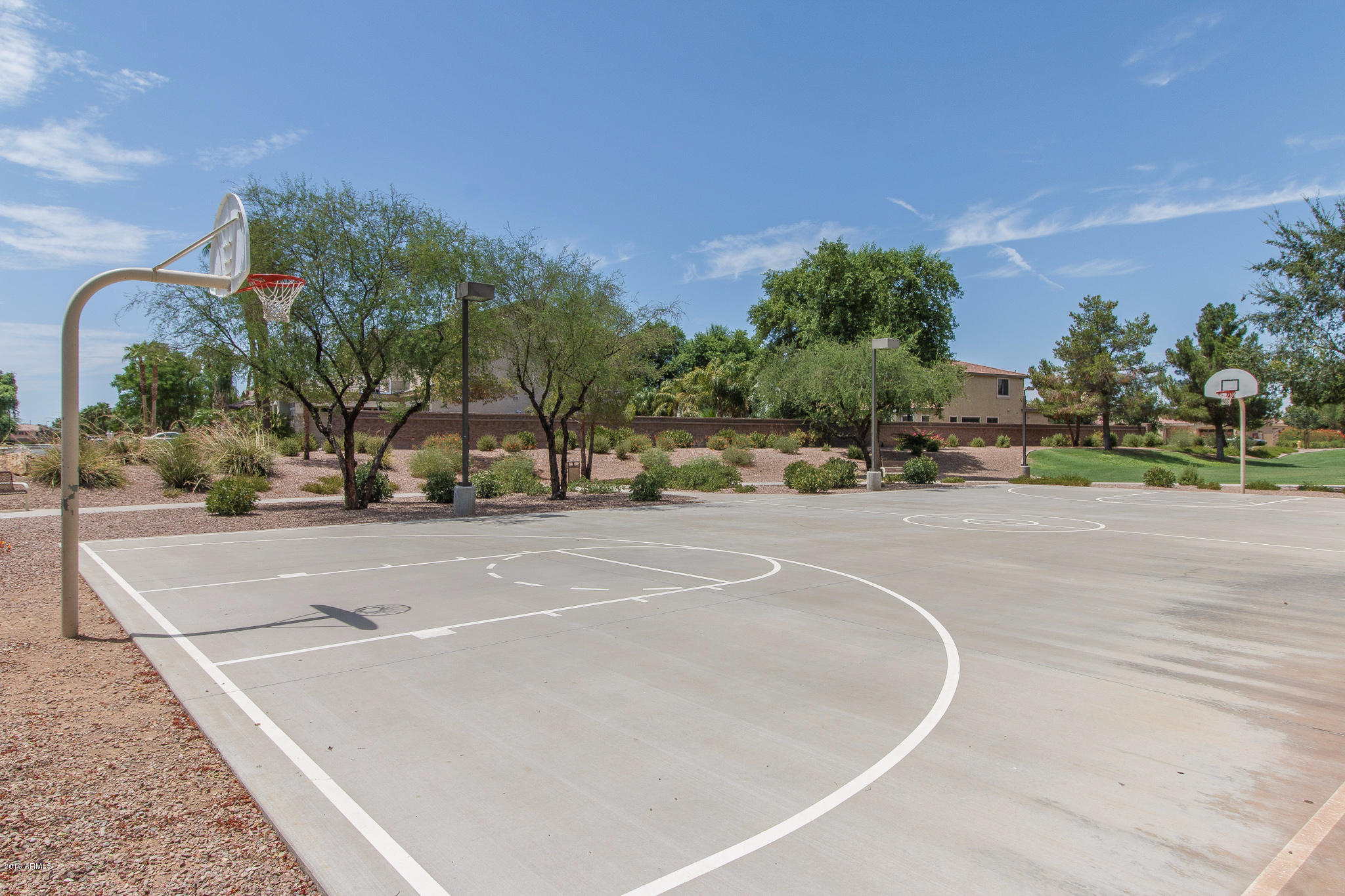 614 East Hopkins Road Gilbert, AZ 85295 - Photo 44 of 46 C) COMMUNITY SPORT COURTS