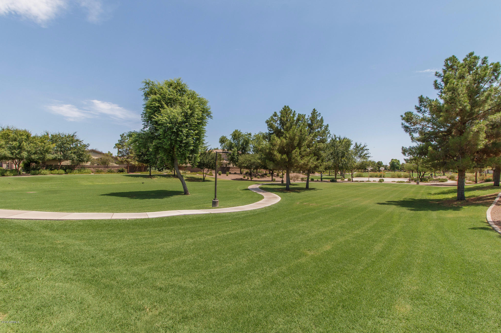614 East Hopkins Road Gilbert, AZ 85295 - Photo 45 of 46 D) COMMUNITY GREEN SPACES