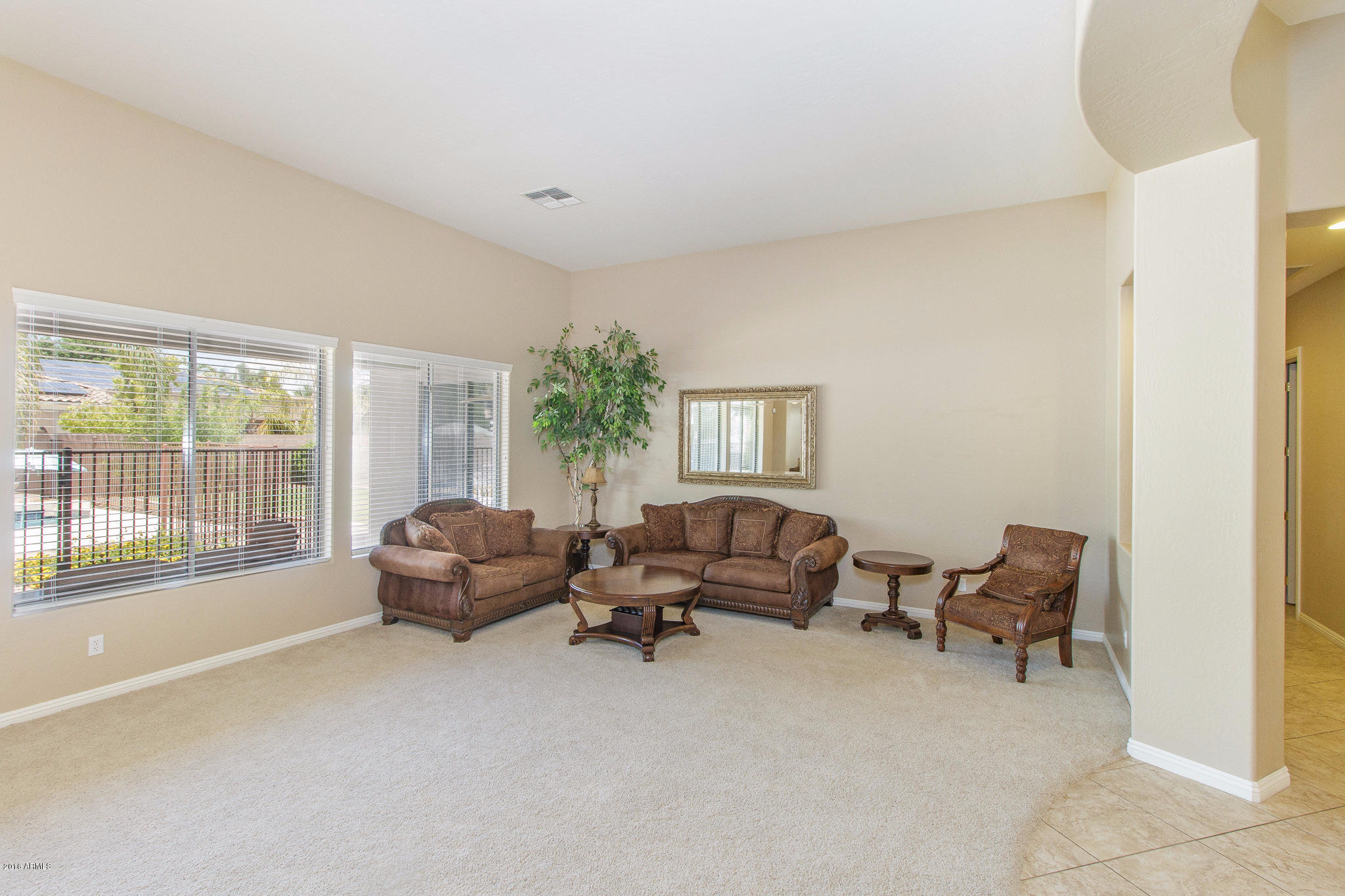 7) FORMAL LIVING