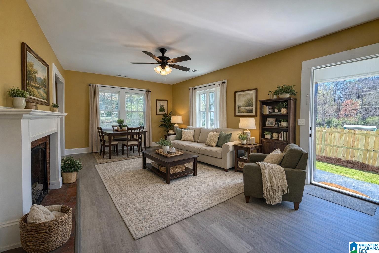 3535 Gaither Street Heflin, AL 36264 - Photo 4 of 19