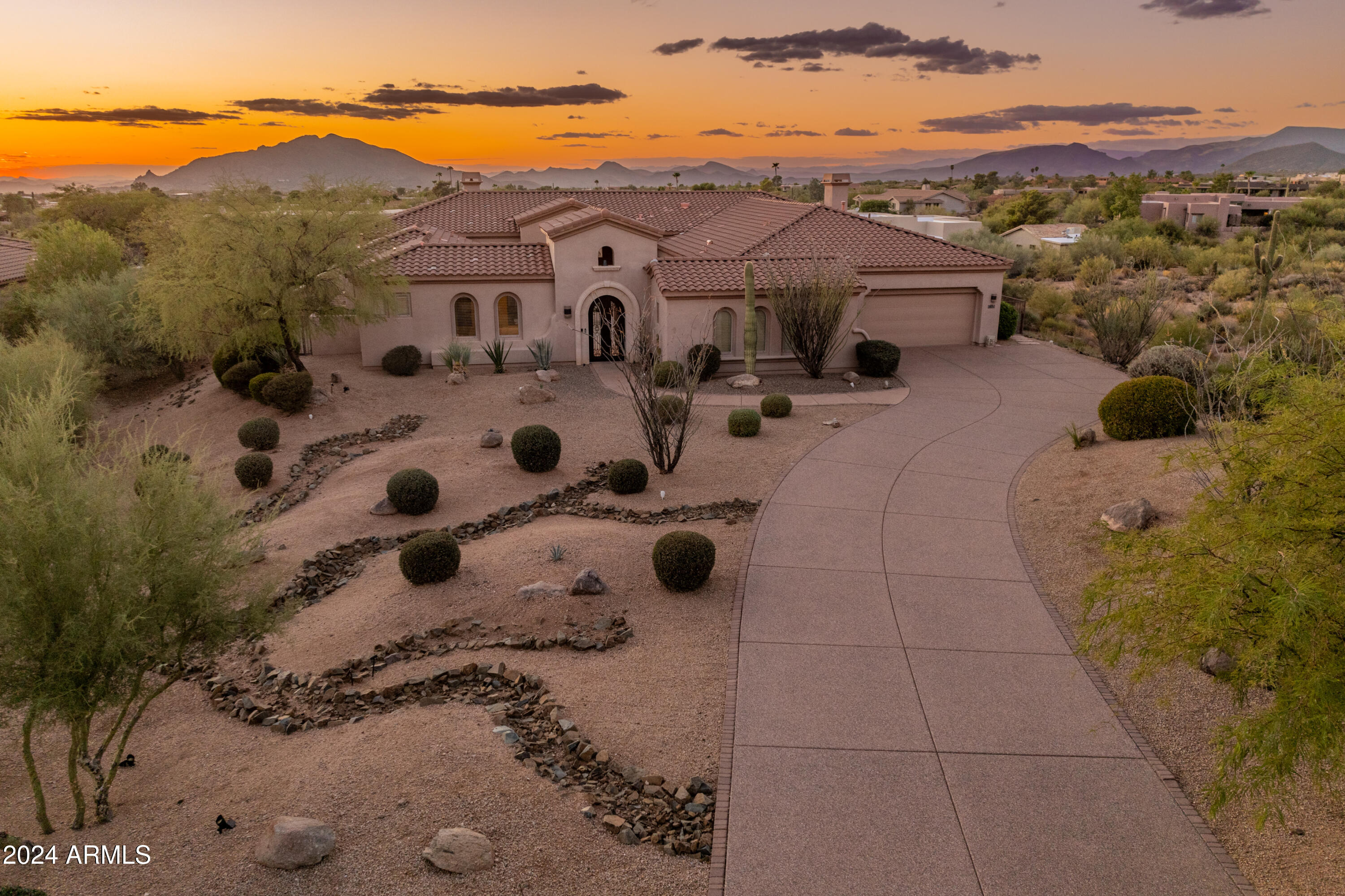 9674 East Vantage Point Road Scottsdale, AZ 85262 - Photo 1 of 1 Front of Home