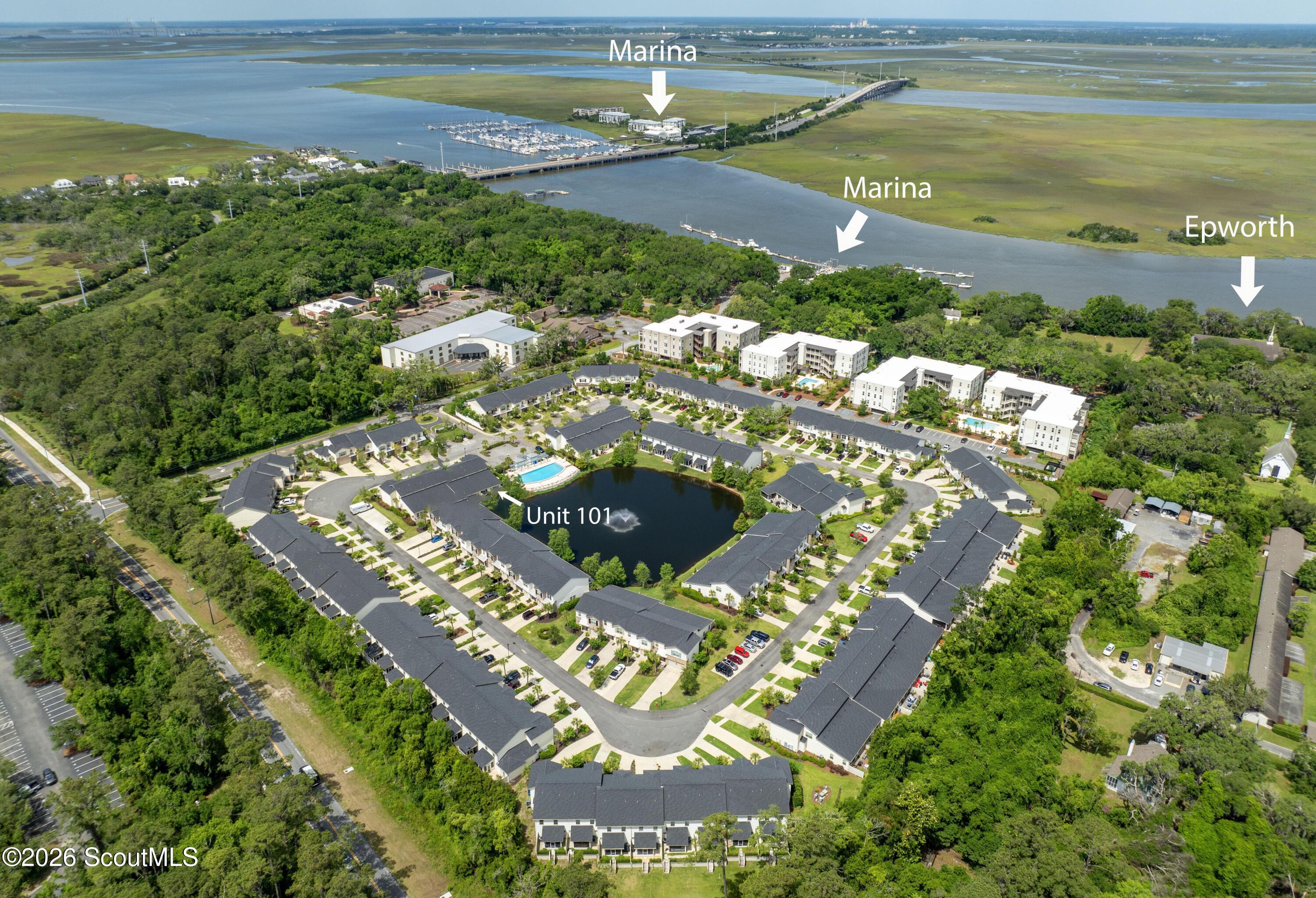 101 Mariners Circle St. Simons Island, GA 31522 - Photo 33 of 35 101_2