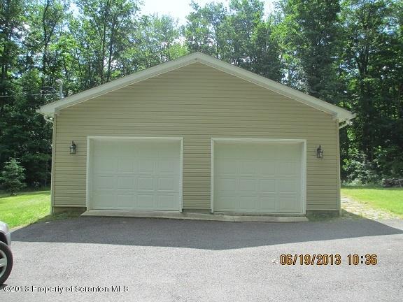 4270 Haas Pond Road Moscow, PA 18444 - Photo 10 of 15 a front view of a house
