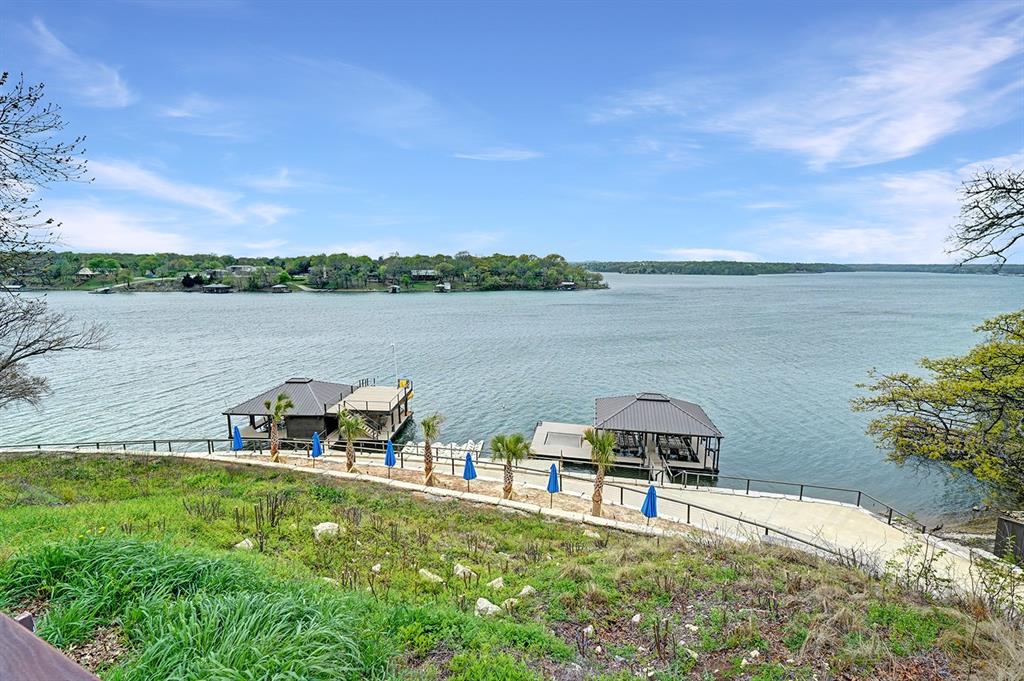 145 Lakeside Lane Gainesville, TX 76240 - Photo 36 of 39 Two docks ready to host you and your friends!