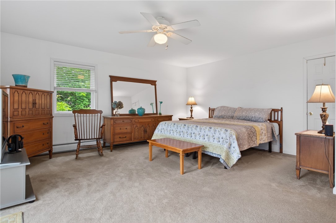 535 Rossman Valley Road Summit, NY 12149 - Photo 18 of 35 Primary Bedroom