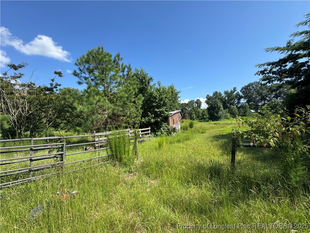 4199 Munsey Road Fayetteville, NC 28306 - Photo 20 of 24 a view of a lake view