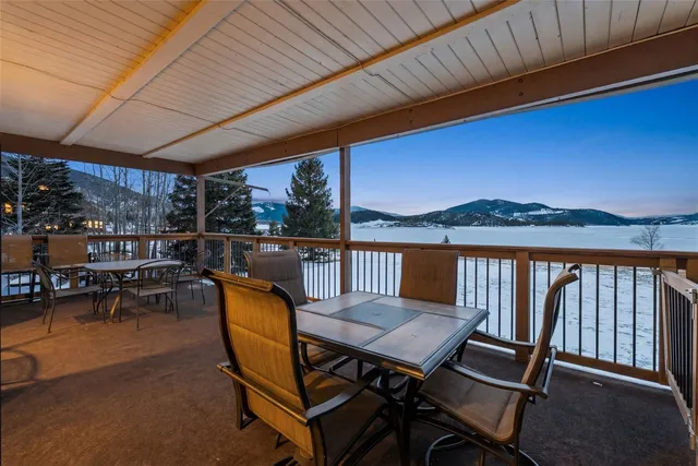$685,000 | 401 West La Bonte Street, Unit 202, Dillon, CO 80435