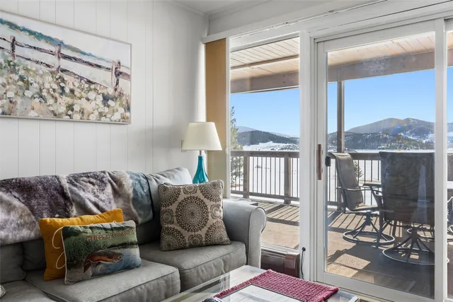 $685,000 | 401 West La Bonte Street, Unit 202, Dillon, CO 80435