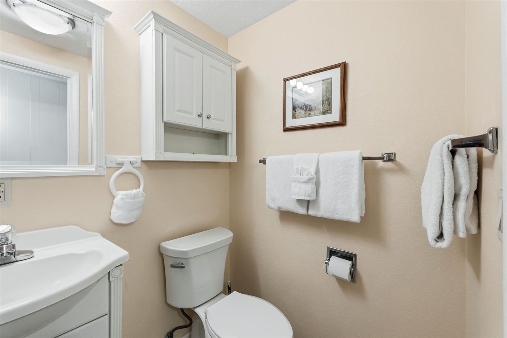 401 West La Bonte Street, Unit 202 Dillon, CO 80435 - Photo 17 of 43 Guest Bath